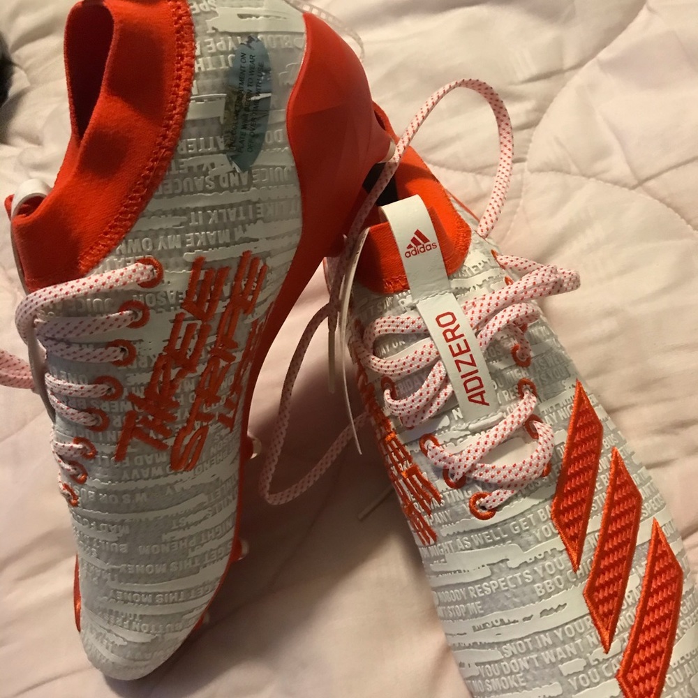 Adidas three stripes size 10 brand new no box